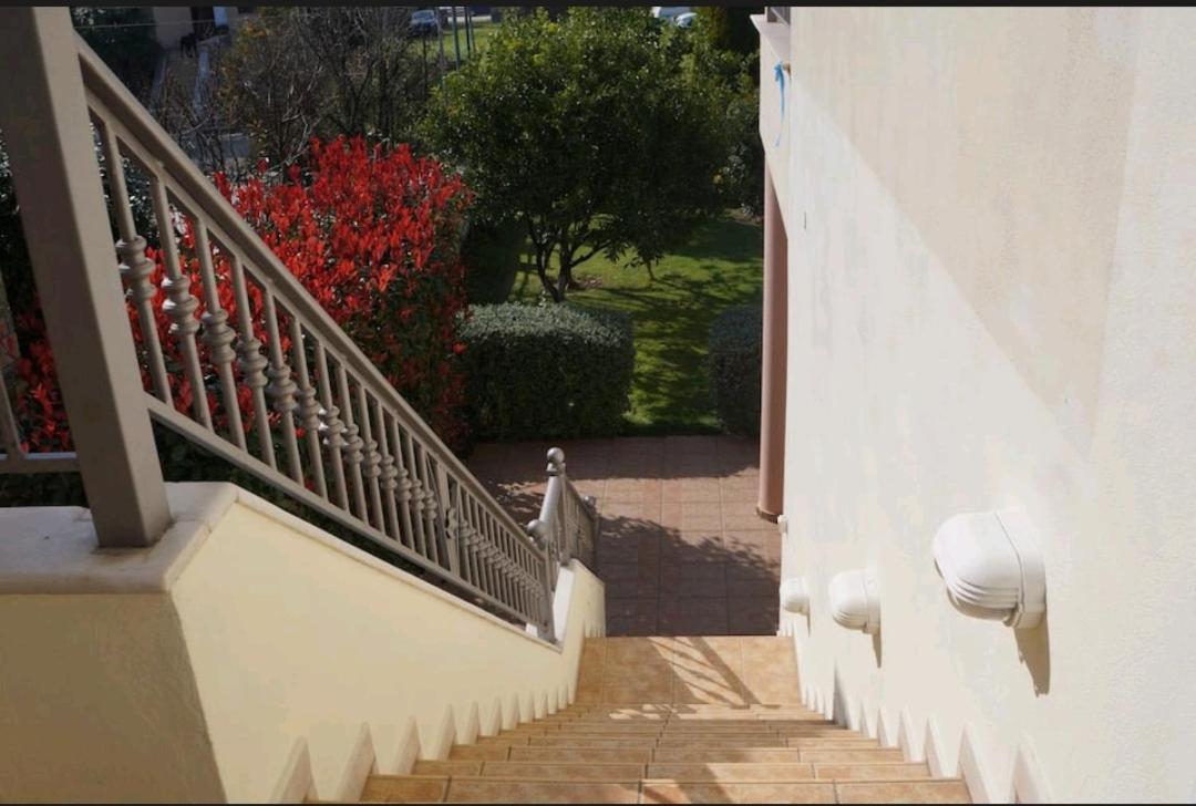 Christina'S Twin Palm Trees House Apartment Agria Room photo
